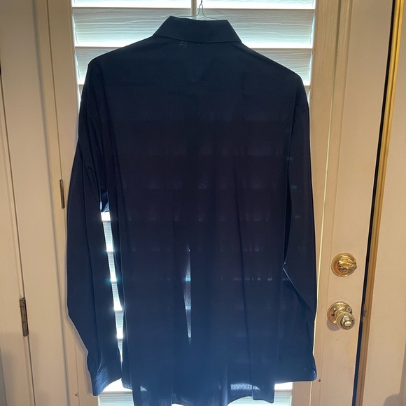 Perry Ellis Portfolio button down shirt - Picture 2 of 2